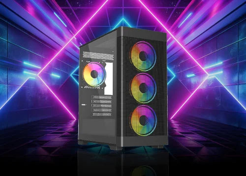 GTR Gaming Runeblade AM4 and AM5