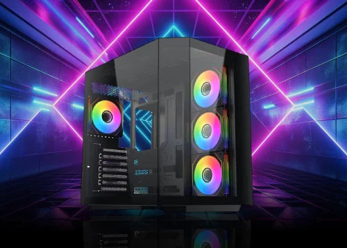 Spectre Intel 12th/13th/14th Gen Custom build gaming PC