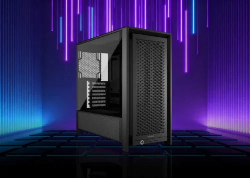 Ultium AM5 GTR gaming PC build in UK