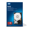 Western Digital Desktop Networking 6 TB 3.5" 5400 RPM NAS HDD | Serial ATA III