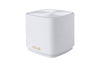 ASUS ZenWiFi XD5 (W- Dual-band Wi-Fi 6 Mesh System | 2-Pack, White