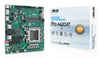 ASUS Pro A620AT-CSM Thin Mini ITX Motherboard | AM5 | 2x DDR5 Slots