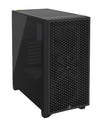 Corsair CC-9011251-WW Midi Tower PC Case Black | Liquid Cooling Support