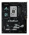 ASUS ROG STRIX X870E-H GAMING WIFI7 HATSUNE MIKU EDITION ATX Motherboard | AM5 | 4x DDR5 Slots | Wi-Fi 7