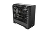 be quiet! Silent Base 601 Midi Tower PC Case Black | Liquid Cooling Support