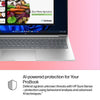 HP ProBook 4 G1i AI Wolf Pro Security Edition Intel Core Ultra 7 255H Laptop 40.6 cm (16") WUXGA 32 GB DDR5-SDRAM 512 GB SSD NVIDIA GeForce RTX 3050 Wi-Fi 7 (802.11be) Windows 11 Pro AI PC Silver