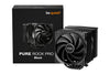 be quiet! Pure Rock Pro 3 Black Processor Air cooler 12 cm