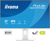iiyama ProLite XB2797HSU-W1 computer monitor 68.6 cm (27") 1920 x 1080 pixels Full HD LED White