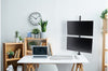 Kensington Vertical Stacking Dual Monitor Arm