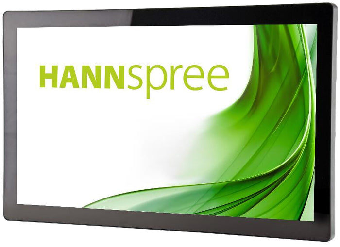 Hannspree HO 245 PTB 24" Full HD Monitor | 1920 x 1080 60Hz HDMI VGA DP