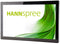 Hannspree HO 245 PTB 24" Full HD Monitor | 1920 x 1080 60Hz HDMI VGA DP
