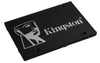 Kingston KC600 512 GB PC/notebook Internal SSD | 3D TLC Serial ATA III 2.5