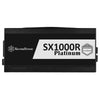 Silverstone SX1000R Platinum power supply unit 1000 W 24-pin ATX SFX-L Black
