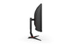AOC G2 CU34G2XP/BK 34" UltraWide Quad HD Curved Gaming Monitor | 3440 x 1440 180Hz 1ms HDMI DP