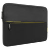 Targus CityGear notebook case 35.6 cm (14") Sleeve case Black