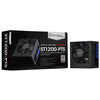 Silverstone ST1200-PTS power supply unit 1200 W 20+4 pin ATX ATX Black