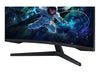 Samsung Odyssey LS32CG552EU 32" Quad HD Curved Gaming Monitor | 2560 x 1440 165Hz 1ms HDMI DP