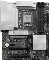 MSI PRO Z890-P WIFI ATX Motherboard | LGA1851 | 4x DDR5 Slots | Wi-Fi 7