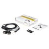 StarTech.com 2 Port FTDI USB to Serial RS232 Adapter Cable with COM Retention