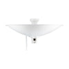 Ubiquiti Networks PBE-M5-400 bridge/repeater Network bridge 1000 Mbit/s White