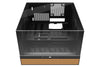 be quiet! LIGHT BASE 900 DX Black ARGB Full Tower PC Case Black | Liquid Cooling Support