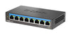 D-Link DMS-108\B network switch Unmanaged 2.5G Ethernet (100/1000/2500)