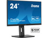 iiyama ProLite XUB2497HSN-B2 24" Full HD Monitor | 1920 x 1080 100Hz 1ms HDMI DP