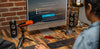 Sandisk My Passport 4 TB Encrypted Portable SSD | USB 3.2 Gen 2 Grey