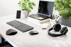 CHERRY GENTIX BT mouse Ambidextrous Bluetooth Optical 2000 DPI