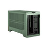 Fractal Design Terra Small Form Factor (SFF) PC Case Green | Liquid Cooling Support