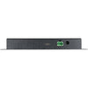StarTech.com 4 Port USB C Hub 10Gbps - Metal Industrial USB Type-C Hub w/ 3xUSB-A & 1xUSB-C - ESD & Surge Protection - USB-C or USB-A Host - Self-Powered Mountable USB 3.2/3.1 Gen 2 Hub~4-Port USB C Hub 10Gbps - Metal Industrial USB Type-C Hub w/ 3xUSB-A