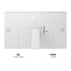 LG 32U889SA-W computer monitor 80 cm (31.5") 3840 x 2160 pixels 4K Ultra HD LCD Touchscreen White