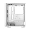 DeepCool CC560 WH V2 RGB Midi Tower PC Case White | Liquid Cooling Support