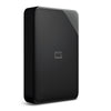 Western Digital Elements SE 5 TB External HDD | USB 3.2  Black