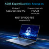 ASUS ExpertBook P5 P5405CSA-U731X Intel Core Ultra 7 258V Laptop 35.6 cm (14") WQXGA 32 GB LPDDR5x-SDRAM 1 TB SSD Wi-Fi 6E (802.11ax) Windows 11 Pro Grey