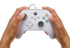 PowerA 1519365-01 Gaming Controller White USB Gamepad Analogue / Digital Xbox Series S, Xbox Series X, PC