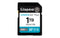 Kingston Technology 1TB SDXC Canvas Go Plus Gen4 200MB/s C10 UHS-I U3 V30