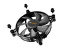 be quiet! Shadow Wings 2 PWM Case Fan | 120mm 1100 RPM 38.5 CFM PWM Rifle bearing Black