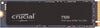 Crucial T500 2 TB PC/Laptop Internal SSD | 3D TLC NAND NVMe PCI Express 4.0 M.2