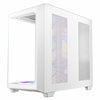 Antec C5 ARGB Midi Tower PC Case White | Liquid Cooling Support