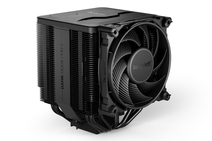 be quiet! Dark Rock Pro 5 CPU Cooler | 120/135mm PWM Intel & AMD Compatible Black