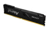 Kingston FURY Beast 32 GB (1x32 GB) DDR4 3200 MHz Memory Kit | CL16, XMP, Heatsink