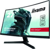 iiyama G-MASTER G2766HSU-B1 27" Full HD Curved Gaming Monitor | 1920 x 1080 165Hz 1ms HDMI DP