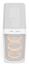 Fractal Design Meshify 3 White RGB TG Clear Tint