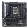 ASUS TUF GAMING B860M-PLUS WIFI mATX Motherboard | LGA1851 | 4x DDR5 Slots | Wi-Fi 7