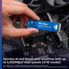 Western Digital WD Blue SN5000 NVMe 1 TB PC/Laptop Internal SSD | NVMe PCI Express 4.0 M.2