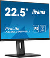 iiyama ProLite XUB2395WSU-B5 23" WUXGA Monitor | 1920 x 1200 HDMI VGA DP
