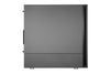 Cooler Master S600 Midi Tower PC Case Black | Liquid Cooling Support