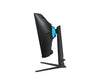 Samsung LS32BG650EUXXU 32" Quad HD Curved Gaming Monitor | 2560 x 1440 240Hz 1ms HDMI DP