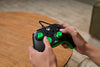 Turtle Beach Rematch Core Black and Green Wired Gaming Controller with Audio Controls, Rumble Motors and Impulse Triggers – Licensed for Xbox Series X or S, Xbox One and Windows PCs